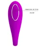 Pretty Love Stimuateur de clitoris connecté August Pretty Love 7 x 2.5 cm Violet